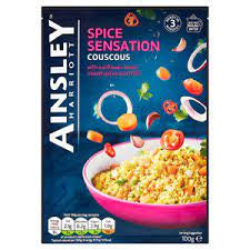 Ainsley Harriott  Couscous Spice Sensation 100g