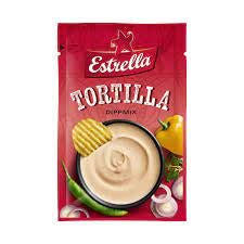 Estrella Dipmix Tortilla 28g