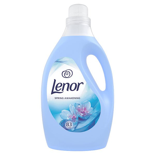 Lenor Fabric Conditioner Spring Awakening 83 Wash