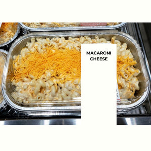Macaroni Cheese – serves 4-6 - Chester