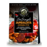 Shropshire Spice Gluten Free Jambalaya Louisiana Style Spice Blend 40g