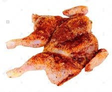 Cornvale Spatchcock Chicken Chinese 1kg - 1.2kg