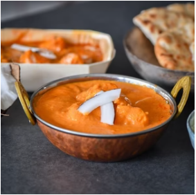 Praveen Kumar Korma 350g - Mild