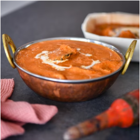 Praveen Kumar Lamb Makhani 350g - Mild