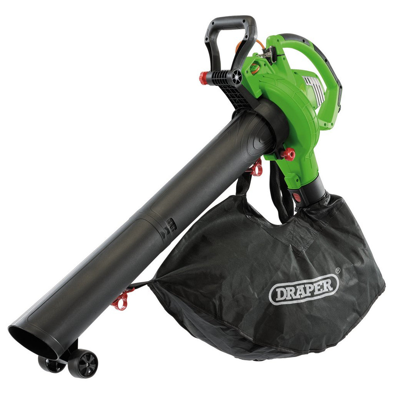 (D) Garden Vacuum/Blower/Mulcher (3200W)