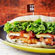 (MK) Nandos Chicken Pittas Kit - Large - Serves 6