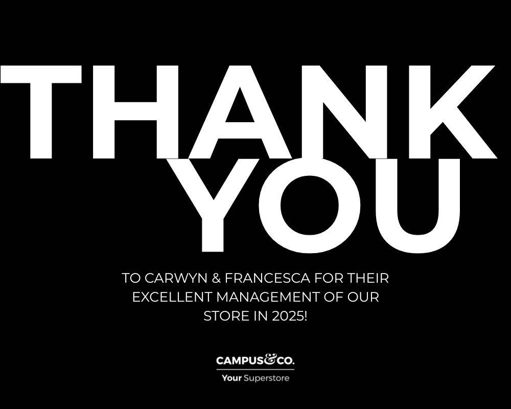 (G) Thank You Carwyn & Fran