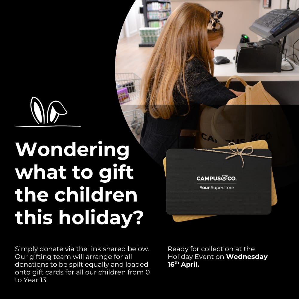 (G) Gift a Student - Manchester