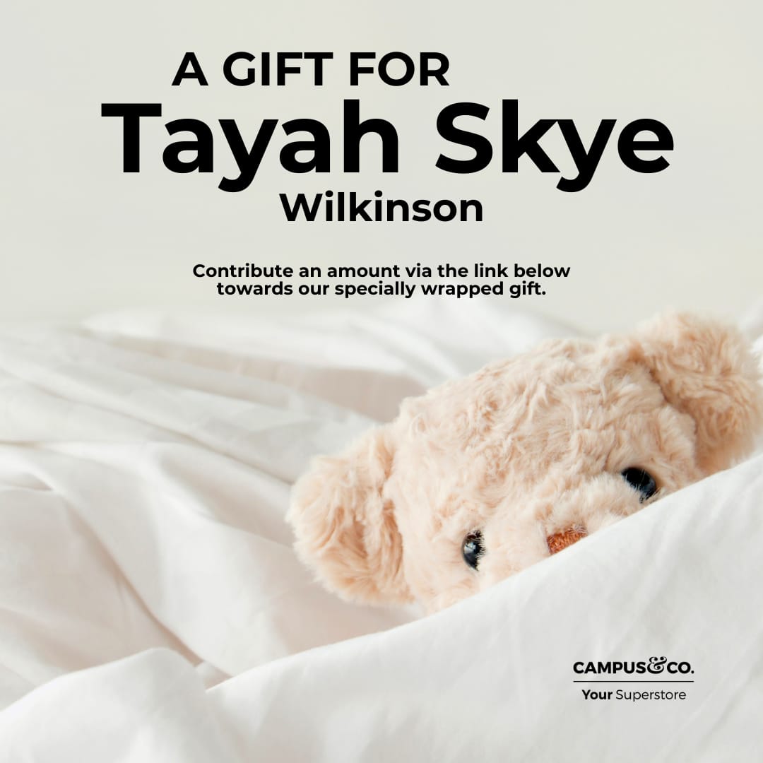 (G) Gift For Tayah Skye Wilkinson
