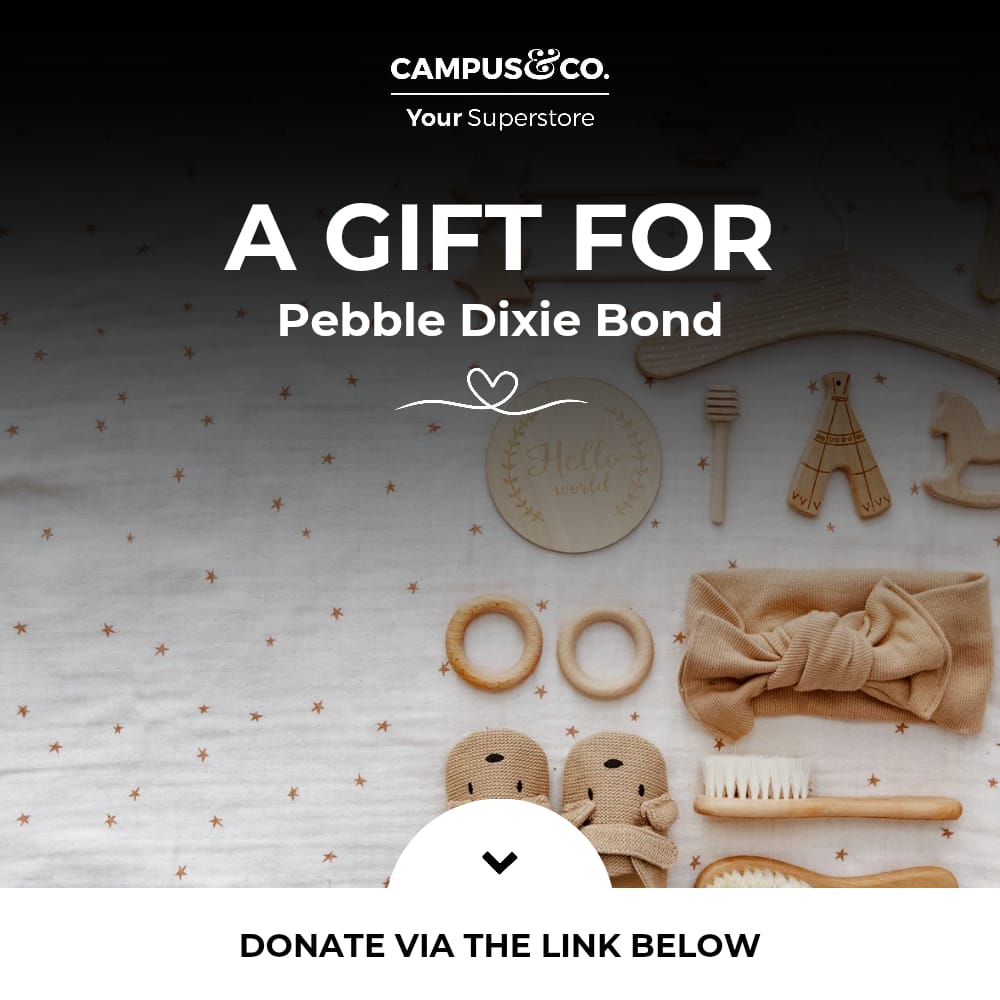 (G) Gift For Pebble Dixie Bond