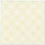 Papstar Napkins Royal Collection 40x40cm Champagne Circle Flowers 50pk