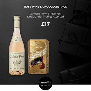 (G) Wine & Chocolate Gift Pack