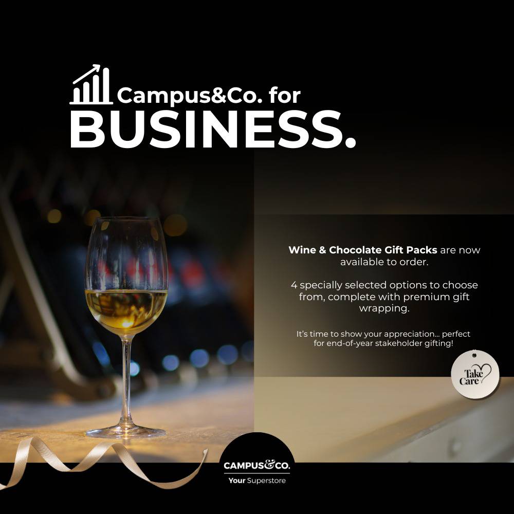 (G) Wine & Chocolate Gift Pack