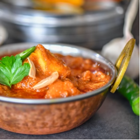 Praveen Kumar Chicken Tikka Masala 350g - Mild - Medium