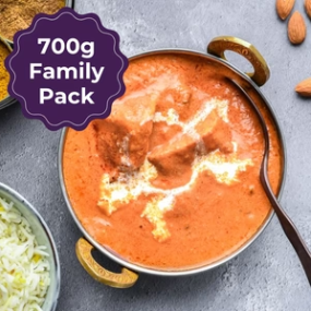 Praveen Kumar Chicken Tikka Masala 700g - Mild