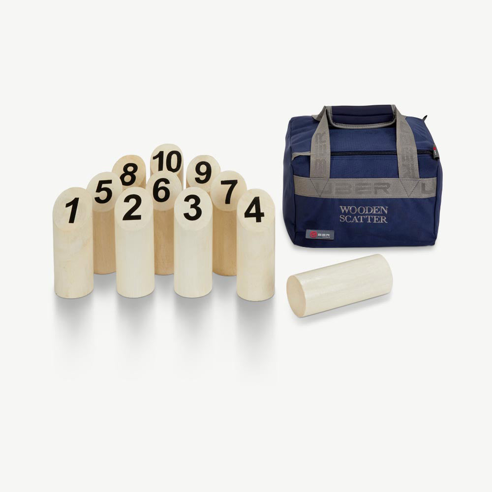 Wooden Scatter Set