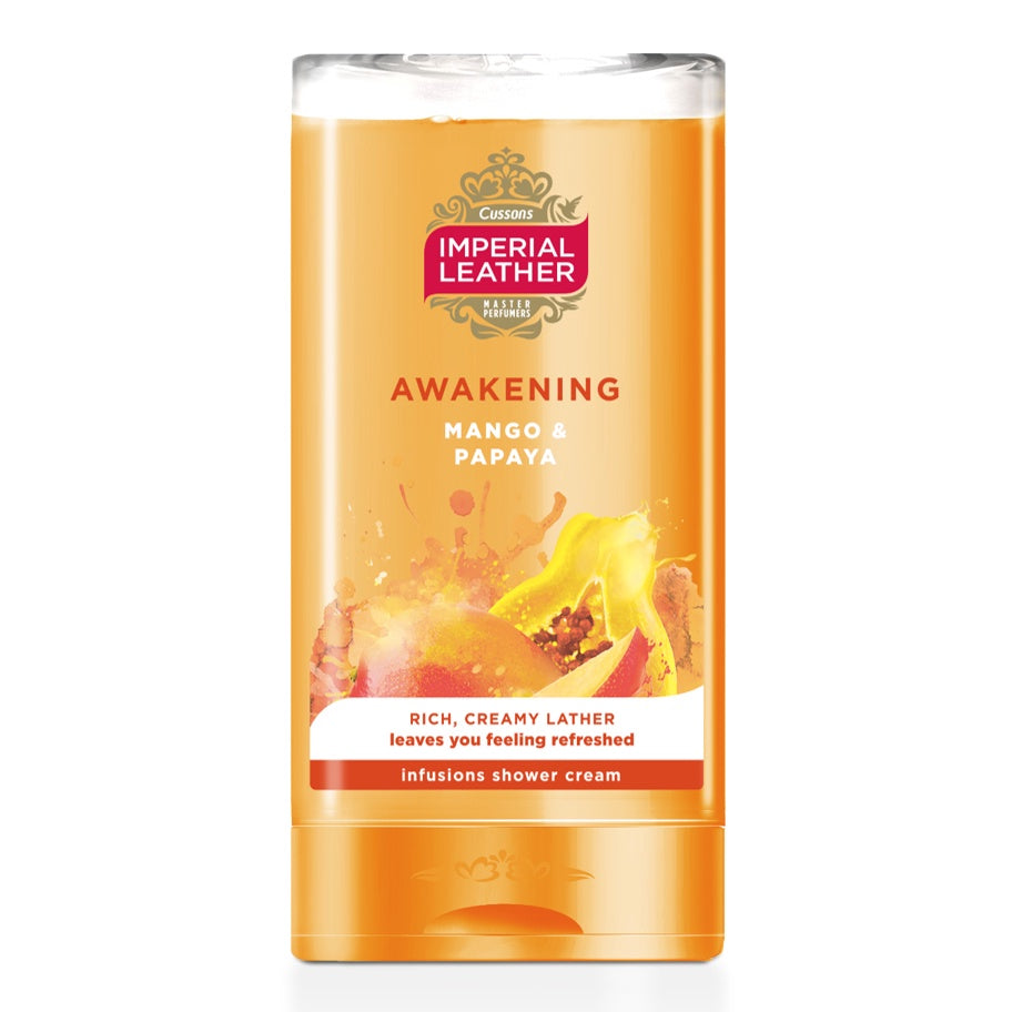 Imperial Leather Shower Gel Awakening 400ml