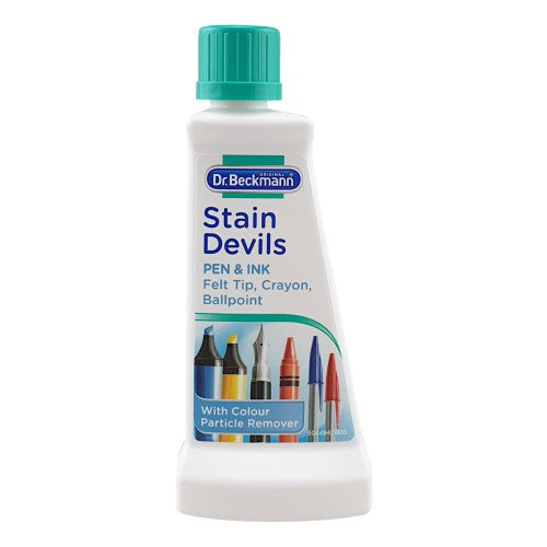 Dr Beckmann Stain Devil Ballpoint Ink and Felt Tip 50ml