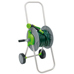 (D) Garden Hose Trolley Kit (15m)