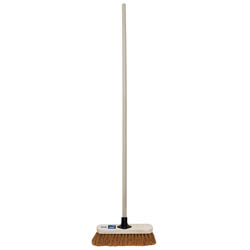 (D) Soft Coco Broom (300mm)