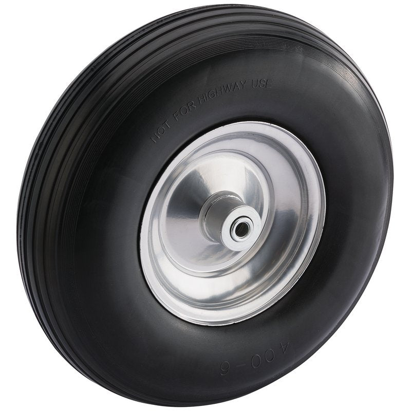 (D) Rubber Wheel