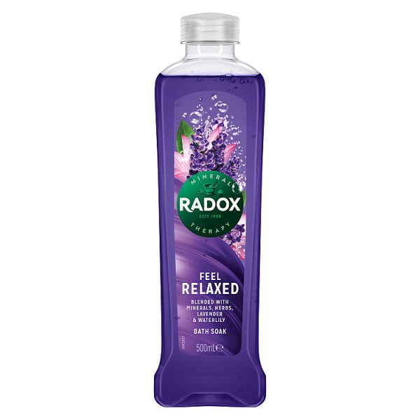 Radox Bath Feel Relaxed 500ml