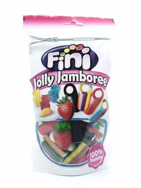 Fini Bag Jolly Jamboree 150g