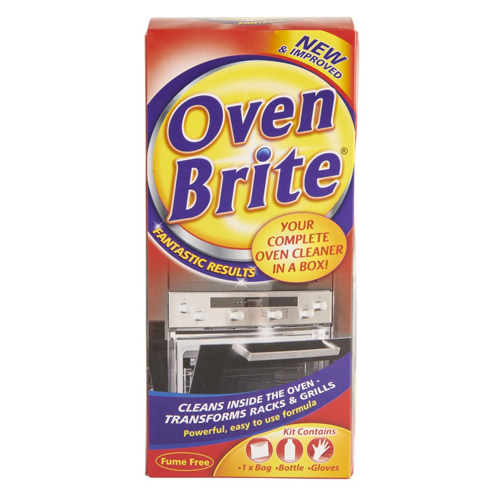Oven Brite Oven Cleaner Kit 500ml
