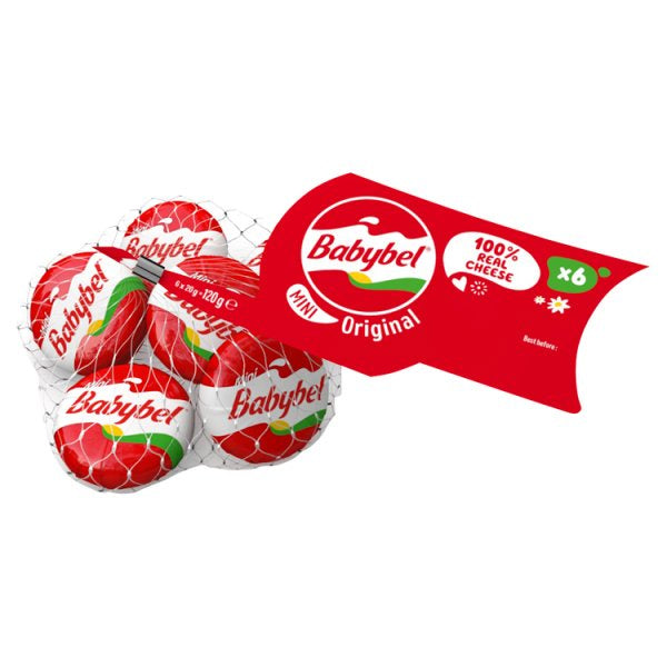 Mini 6 Babybel Original