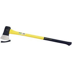 (D) Felling Axe with Fibreglass Shaft (1.6kg)