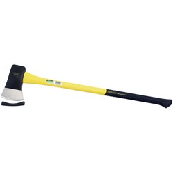 (D) Felling Axe with Fibreglass Shaft (2kg)