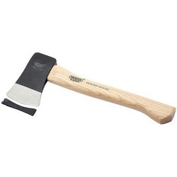 (D) Yankee Pattern Hand Axe (680g)