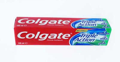 Colgate Toothpaste Triple Action 100ml [479] PP