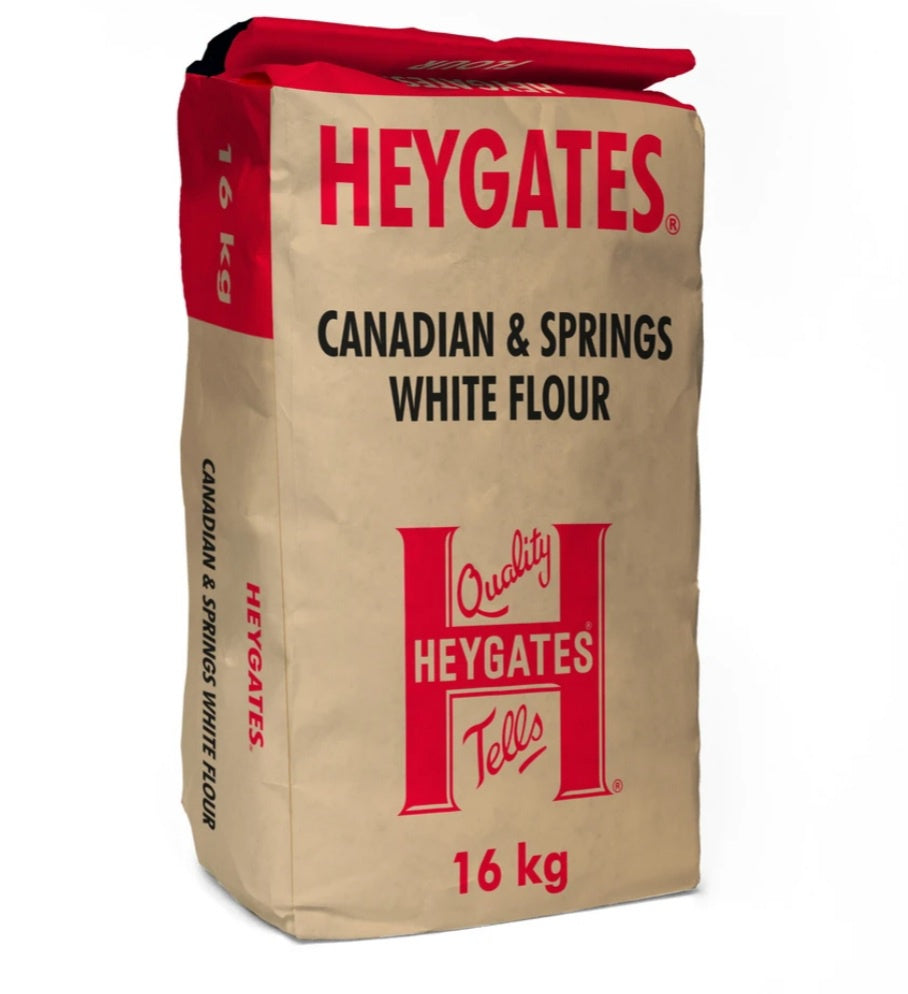 Heygates Very Strong Bread Flour 16kg