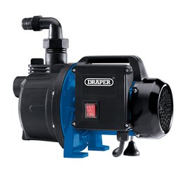 (D) Surface Mounted Water Pump (1100W)