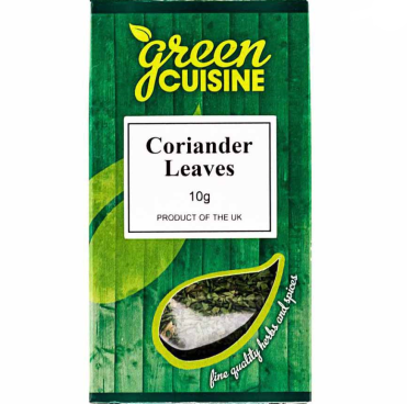 Green Cuisine Coriander Leaves 10g