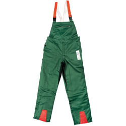 (D) Chainsaw Trousers (Large)