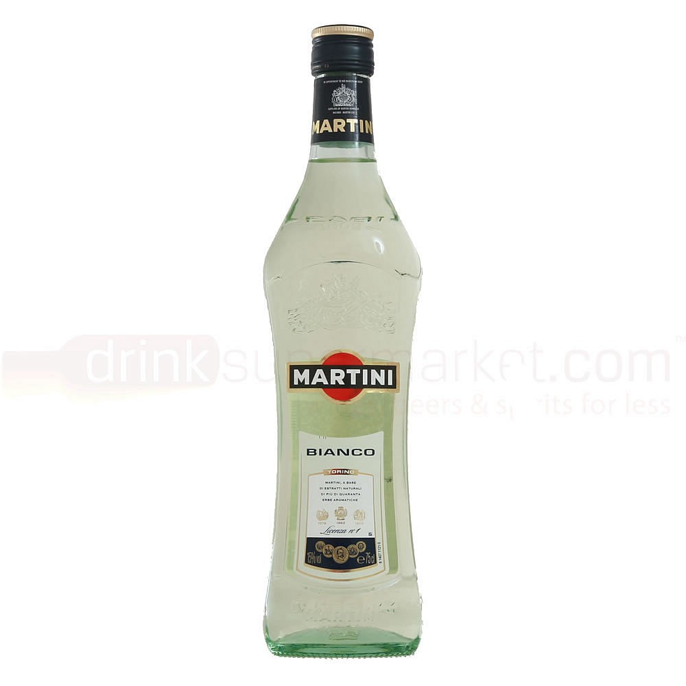 Martini Bianco 75cl 15%