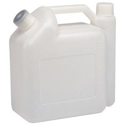 (D) Two Stroke Mix ing Plastic Bottle (1L)