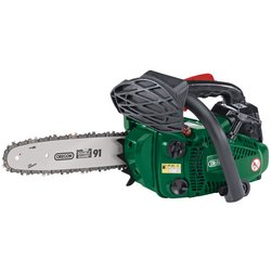 (D) 250mm Petrol Chainsaw with Oregon® Chain and Bar (25.4cc)