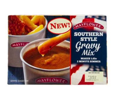 Mayflower Southern Style Gravy Mix 255g
