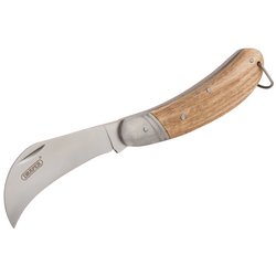 (D) Budding Knife with Ash Handle