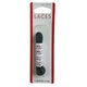 Fine Round Shoe Lace 60cm Black