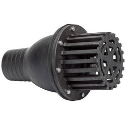 (D) Foot Valve Strainer (75mm/3")