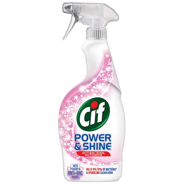 Cif Power and Shine Antibacterial 700ml