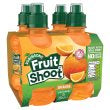 Robinsons Fruit Shoot Orange Low Sugar 4 x 200ml