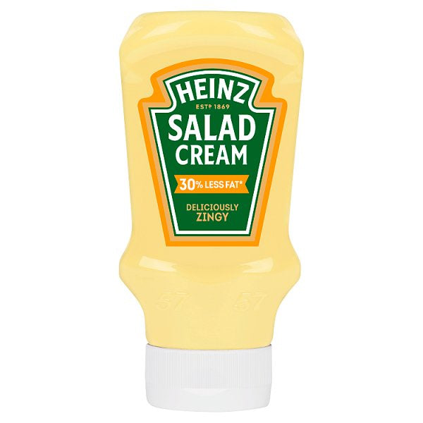 Heinz Salad Cream Light 415g