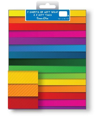 Simon Elvin Sheet Wrap Contemporary 2pk