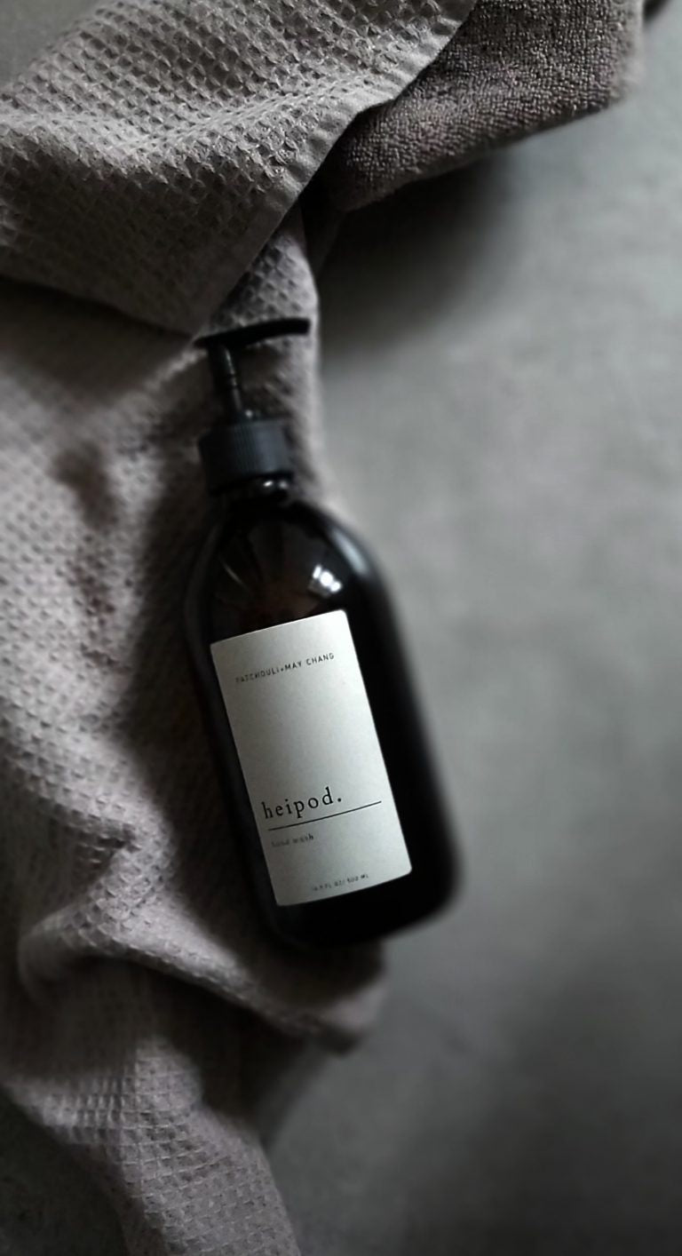 Heipod Handwash Patchouli and May Chang 500ml