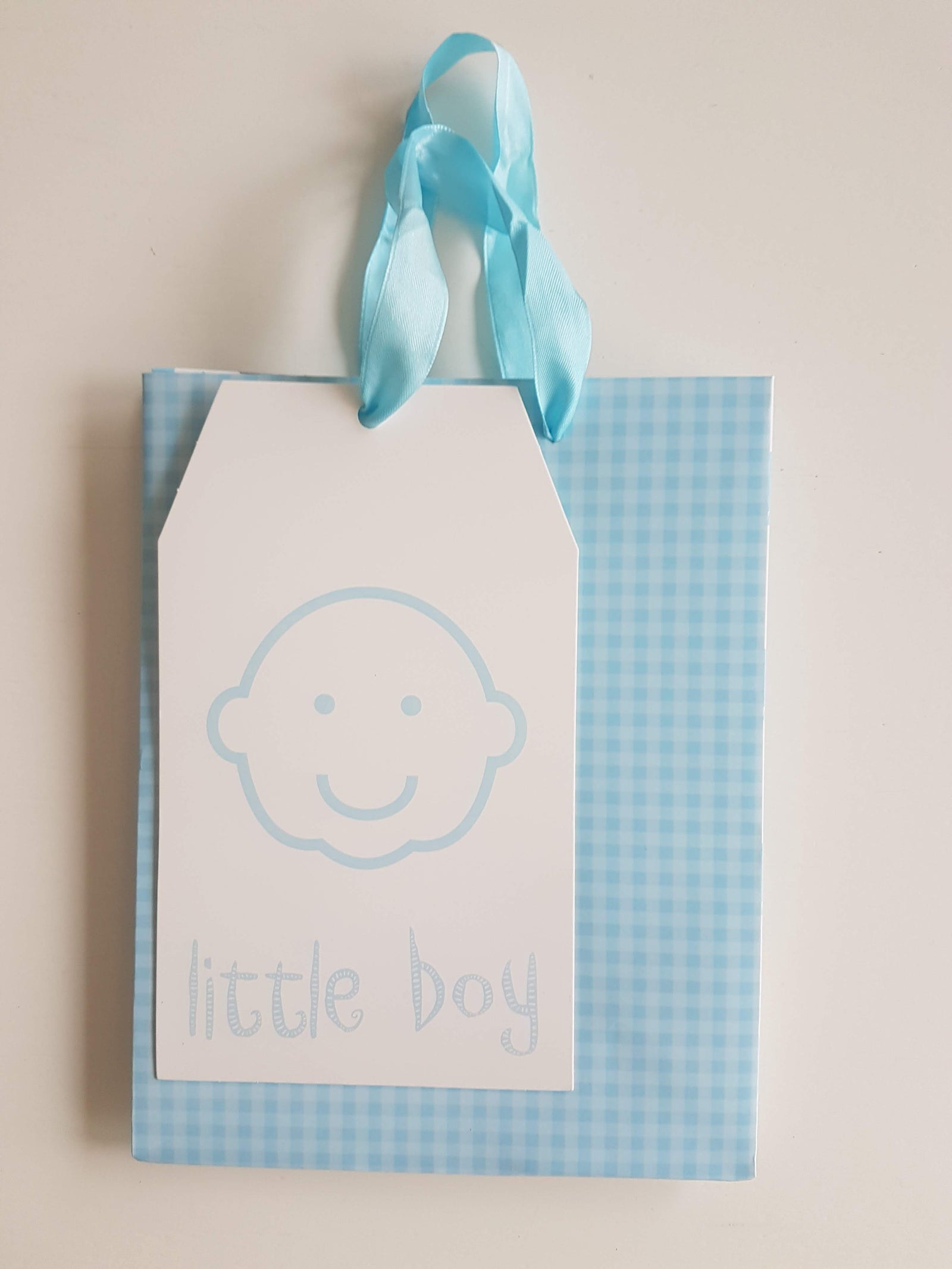 Little Boy Gift Bag Medium